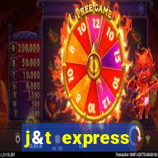 j&t express rastrear pedido